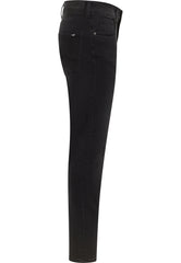 Męskie Spodnie Jeansowe Mustang Style Orlando Slim Denim Black 1017219 4000 883