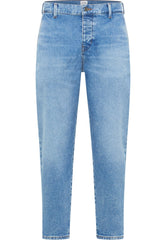 Męskie Spodnie Jeansowe Mustang Style Toledo Loose Denim Blue 1016345 5000 313