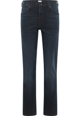 Męskie Spodnie Jeansowe Mustang Style Tramper Straight Denim Blue 1015878 5000 803