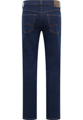 Męskie Spodnie Jeansowe Mustang Style Tramper Straight Denim Blue 1016331 5000 940