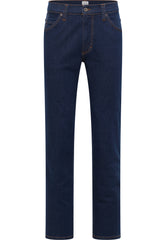 Męskie Spodnie Jeansowe Mustang Style Tramper Straight Denim Blue 1016331 5000 940