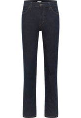 Męskie Spodnie Jeansowe Mustang Style Tramper Straight Denim Blue 1016394 5000 880