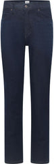 Męskie Spodnie Jeansowe Mustang Style Tramper Straight Denim Blue 1017442 5000 903