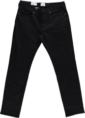 Męskie Spodnie Jeansowe Mustang Style Vegas Slim Denim Black 1014587 4000 900