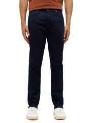 Męskie Spodnie Jeansowe Mustang Style Vegas Slim Denim Blue 1015856 5000 940