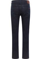 Męskie Spodnie Jeansowe Mustang Style Vegas Slim Denim Blue 1015856 5000 940