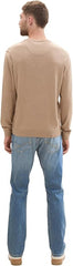 Męskie Spodnie Jeansowe Tom Tailor Josh Slim Clean Light Stone Blue Denim 1042340 10112
