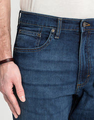 Męskie Spodnie Jeansowe Wrangler Athletic Fit Jagged 112352958