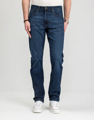 Męskie Spodnie Jeansowe Wrangler Athletic Fit Jagged 112352958