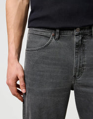 Męskie Spodnie Jeansowe Wrangler Loose Straight Sandstorm 112371017