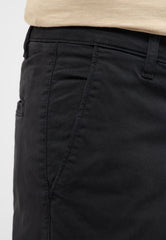 Męskie Spodnie Mustang Style Brad Chino Black Beauty 1017469 4185