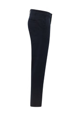 Męskie Spodnie Mustang Style Brad Chino Dark Sapphire 1017469 4136