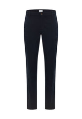 Męskie Spodnie Mustang Style Brad Chino Dark Sapphire 1017469 4136