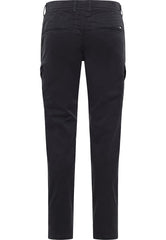 Męskie Spodnie Mustang Style Daytona Cargo Black Beauty 1016419 4185