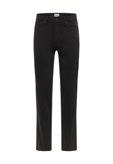Męskie Spodnie Mustang Style Tramper Straight Jet Black 1017471 4188
