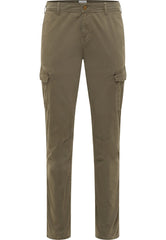Męskie Spodnie Mustang Style Daytona Cargo Ivy Green 1016419 6421