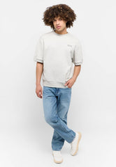 Męskie Spodnie jeansowe Mustang Style Denver Straight Denim Blue 1015522 5000 303