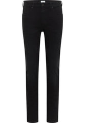 Męskie Spodnie Jeansowe Mustang Style Frisco Skinny Denim Black 1015855 4000 901
