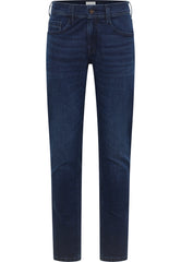 Męskie Spodnie jeansowe Mustang Style Oregon Slim Denim Blue 1017220 5000 883