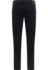 Męskie Spodnie jeansowe Mustang Style Oregon Slim Denim Blue 1017222 5000 802