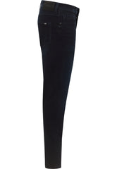 Męskie Spodnie jeansowe Mustang Style Oregon Slim Denim Blue 1017222 5000 802