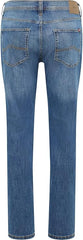 Męskie Spodnie jeansowe Mustang Style Orlando Slim Denim Blue 1016984 5000 623