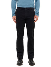 Męskie Spodnie jeansowe Mustang Style Tramper Chino Black Beauty 1016829 4185