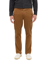 Męskie Spodnie jeansowe Mustang Style Tramper Chino Rubber 1016829 3161