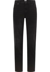 Męskie Spodnie jeansowe Mustang Style Tramper Straight Denim Black 1016810 4000 883