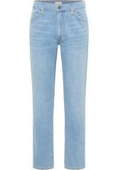 Męskie Spodnie jeansowe Mustang Style Tramper Straight Denim Blue 1016437 5000 402