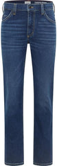Męskie Spodnie Jeansowe Mustang Style Tramper Straight Denim Blue 1016812 5000 703