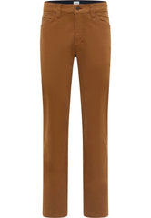 Męskie Spodnie jeansowe Mustang Style Tramper Straight Rubber 1016828 3161