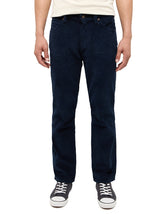 Męskie Spodnie jeansowe Mustang Style Tramper Straight S Dark Sapphire 1015533 4136