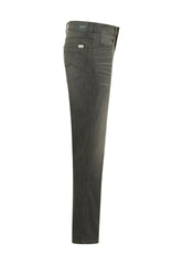 Męskie Spodnie Jeansowe Mustang Style Tramper Straight ULW Dark Ivy 1018580 6326