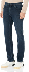 Męskie Spodnie jeansowe Mustang Style Washington Denim Blue 1012711 5000 882