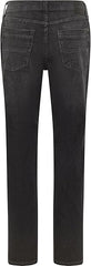 Męskie Spodnie Jeansowe Mustang Style Washington Straight Denim Black 1016982 4000 800