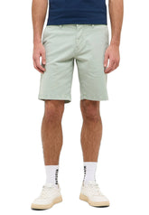 Męskie Szorty Mustang Style Amsterdam Shorts Frosty Green 1016450 6180