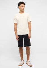 Męskie Szorty Mustang Style Brad Chino Shorts Black Beauty 1017473 4185