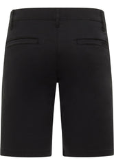 Męskie Szorty Mustang Style Brad Chino Shorts Black Beauty 1017473 4185