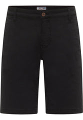 Męskie Szorty Mustang Style Brad Chino Shorts Black Beauty 1017473 4185