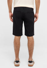 Męskie Szorty Mustang Style Brad Chino Shorts Black Beauty 1017473 4185