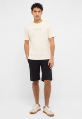 Męskie Szorty Mustang Style Brad Chino Shorts Black Beauty 1017473 4185