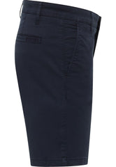 Męskie Szorty Mustang Style Brad Chino Shorts Dark Sapphire 1017473 4136