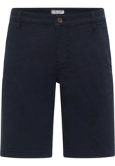Męskie Szorty Mustang Style Brad Chino Shorts Dark Sapphire 1017473 4136