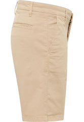 Męskie Szorty Mustang Style Brad Chino Shorts White Pepper 1017473 3268