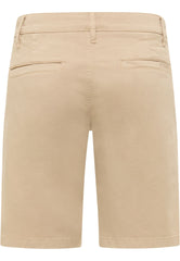 Męskie Szorty Mustang Style Brad Chino Shorts White Pepper 1017473 3268