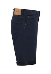 Męskie Szorty Mustang Style Chicago Shorts Z Dark Sapphire 1017457 4136