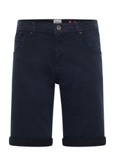Męskie Szorty Mustang Style Chicago Shorts Z Dark Sapphire 1017457 4136