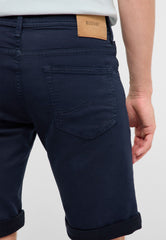 Męskie Szorty Mustang Style Chicago Shorts Z Dark Sapphire 1017457 4136