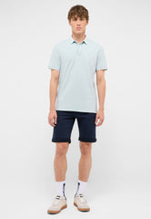 Męskie Szorty Mustang Style Chicago Shorts Z Dark Sapphire 1017457 4136